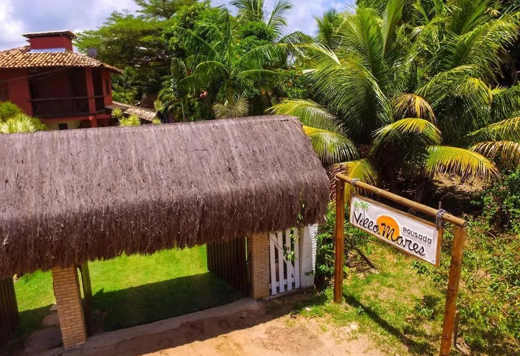 Pousada Villa Mares-1